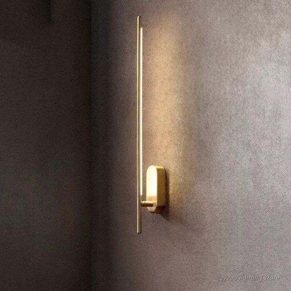 wall lamps modern simple line post-modern bedroom bedside corridor decor led lights living room stair light fixtures
wall lamps modern simple line post-modern bedroom bedside corridor decor led lights living room stair light fixtures