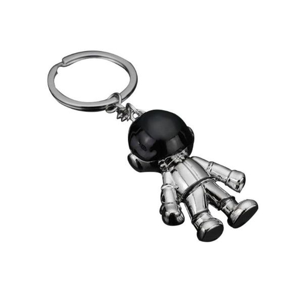 keychains 1pc car decoration interior robot model keychain keyring bag hanging pendant gifts decoracion automovil, Silver
keychains 1pc car decoration interior robot model keychain keyring bag hanging pendant gifts decoracion automovil, Silver