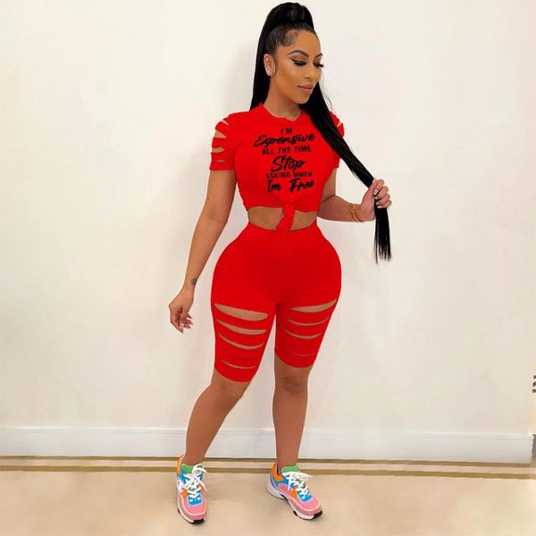 women's tracksuits 2021 summer european and american women fashion trends casual letter printing movement burning two-piece set, Gray
women's tracksuits 2021 summer european and american women fashion trends casual letter printing movement burning two-piece set, Gray