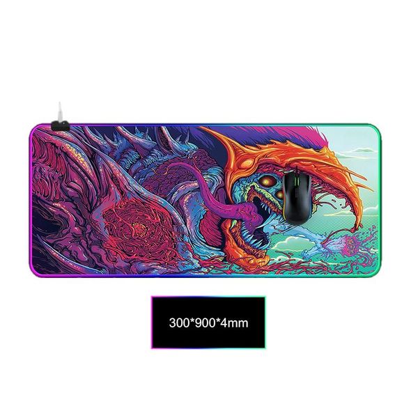 mouse pads & wrist rests game led mousepad large pad for gamers rgb 11usb backlit lighting computer rubber mat deskkeyboard
mouse pads & wrist rests game led mousepad large pad for gamers rgb 11usb backlit lighting computer rubber mat deskkeyboard