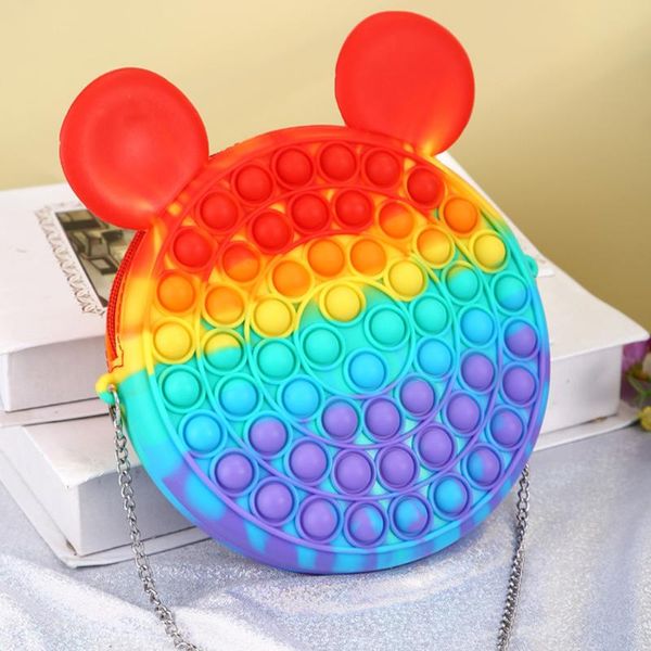 storage bags rainbow silicone bag push bubble reliver stress antistress autism puzzle relaxing decompression toy for children game gif
storage bags rainbow silicone bag push bubble reliver stress antistress autism puzzle relaxing decompression toy for children game gif