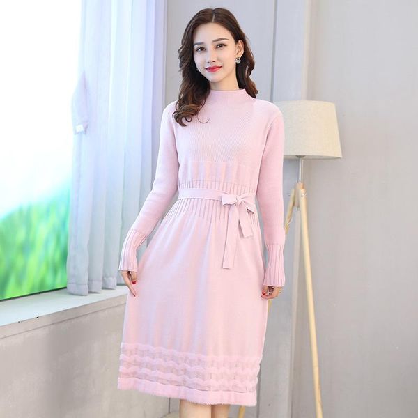 women's sweaters women 2021 spring autumn elegant turtleneck knitted sweater dress female long sleeve striped c, White;black
women's sweaters women 2021 spring autumn elegant turtleneck knitted sweater dress female long sleeve striped c, White;black