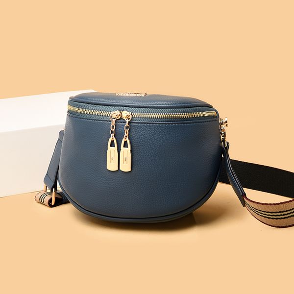 women vintage half moon leather cosmetic simple crossbody messenger wide shoulder strap bags
women vintage half moon leather cosmetic simple crossbody messenger wide shoulder strap bags