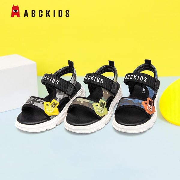 sandals abckids flagship store children's shoes boys' and middle school summer soft soled non slip, Black;red
sandals abckids flagship store children's shoes boys' and middle school summer soft soled non slip, Black;red