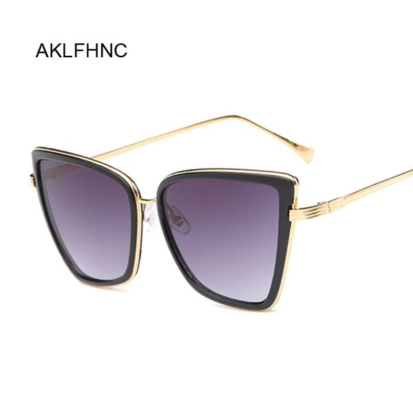 oversize-place sunglasses for women vinge retro sun gaul women's men luxury brand black big shades 2019 ins fashion, Silver
oversize-place sunglasses for women vinge retro sun gaul women's men luxury brand black big shades 2019 ins fashion, Silver