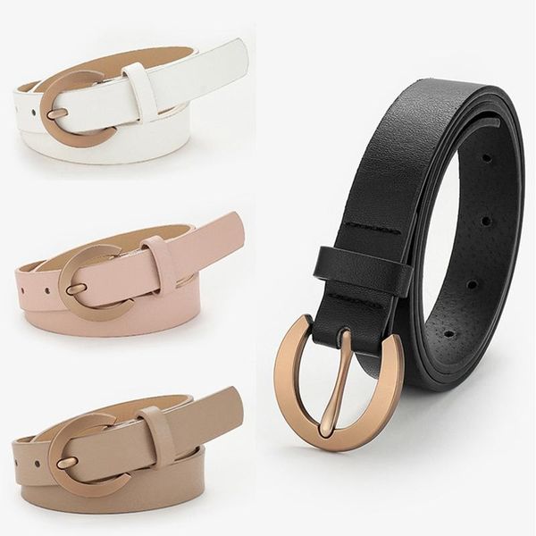 belts fashion pu leather for women round pin buckle jeans belt chic ladies waist strap female waistbands, Black;brown
belts fashion pu leather for women round pin buckle jeans belt chic ladies waist strap female waistbands, Black;brown