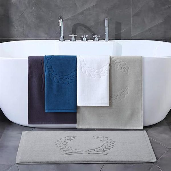 bath mats 50x75m jacquard cotton mat towel pedal floor bathroom bedroom foot pad water absorption non slip
bath mats 50x75m jacquard cotton mat towel pedal floor bathroom bedroom foot pad water absorption non slip