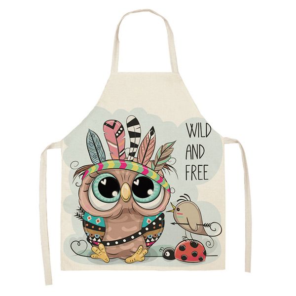 cloocl cartoon owl kitchen apron 3d graphic sleeveless polyester aprons for men women cooking baking bbq cleaning tools home textiles 68x55c
cloocl cartoon owl kitchen apron 3d graphic sleeveless polyester aprons for men women cooking baking bbq cleaning tools home textiles 68x55c