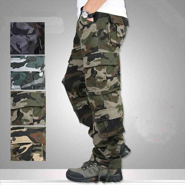 camouflage trousers multi pockets women pant cargo casual loose zipper straight plus size battlefield, Black
camouflage trousers multi pockets women pant cargo casual loose zipper straight plus size battlefield, Black