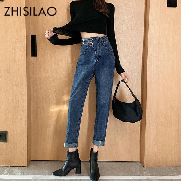 harem straight jeans women high waist vintage denim pants mujer plus size loose boyfriend mom 2021 blue black retro women's
harem straight jeans women high waist vintage denim pants mujer plus size loose boyfriend mom 2021 blue black retro women's