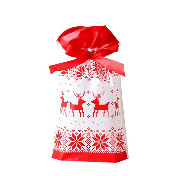 drawstring christmas gift bags pe treat candy party favor for goodies cookies wrap c1
drawstring christmas gift bags pe treat candy party favor for goodies cookies wrap c1