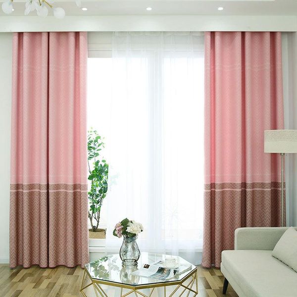 curtain & drapes faux linen blackout home decor for living room stripe window curtains bedroom modern decoration
curtain & drapes faux linen blackout home decor for living room stripe window curtains bedroom modern decoration