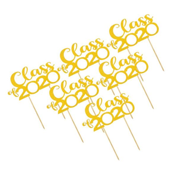 other festive & party supplies 12pcs class of 2021 cake decoration creative cupcake ers paper picks (golden, 12pcs/pack)
other festive & party supplies 12pcs class of 2021 cake decoration creative cupcake ers paper picks (golden, 12pcs/pack)