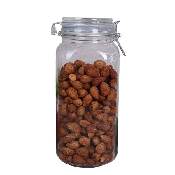 storage bottles & jars transparent glass sealed bottle coffee beans food spice jar teas sweet preservation
storage bottles & jars transparent glass sealed bottle coffee beans food spice jar teas sweet preservation