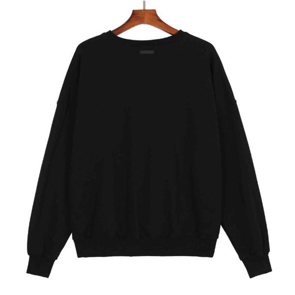 new arrivals fears hoodie fog season 7 g-flocking autumn leisure high street simple round neck pullover loose sports sweater, Black
new arrivals fears hoodie fog season 7 g-flocking autumn leisure high street simple round neck pullover loose sports sweater, Black