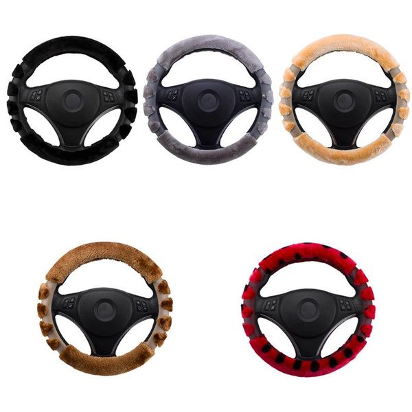 steering wheel covers winter cover car auto keep warm short plush diameter 36 cm
steering wheel covers winter cover car auto keep warm short plush diameter 36 cm