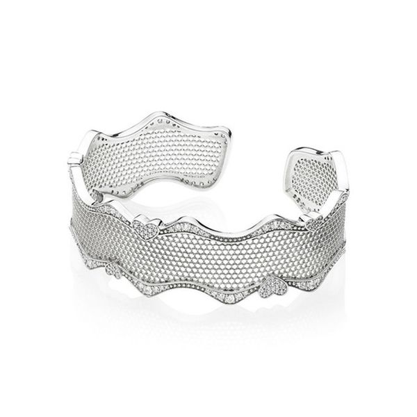 2018 new 100% 925 sterling silver reflexions bracelet fit european charm beads for women gift original fashion diy jewelry gift three, Golden;silver
2018 new 100% 925 sterling silver reflexions bracelet fit european charm beads for women gift original fashion diy jewelry gift three, Golden;silver