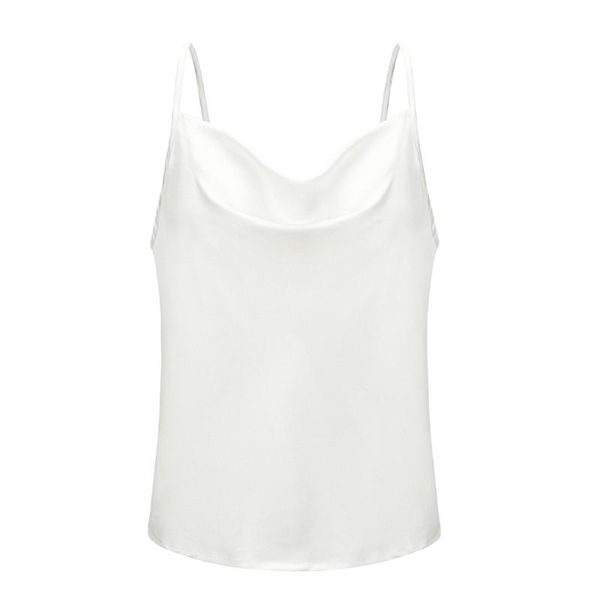 women's tanks & camis loose v-neck party summer club ladies women vest spaghetti strap fashion casual chiffon dating, White
women's tanks & camis loose v-neck party summer club ladies women vest spaghetti strap fashion casual chiffon dating, White