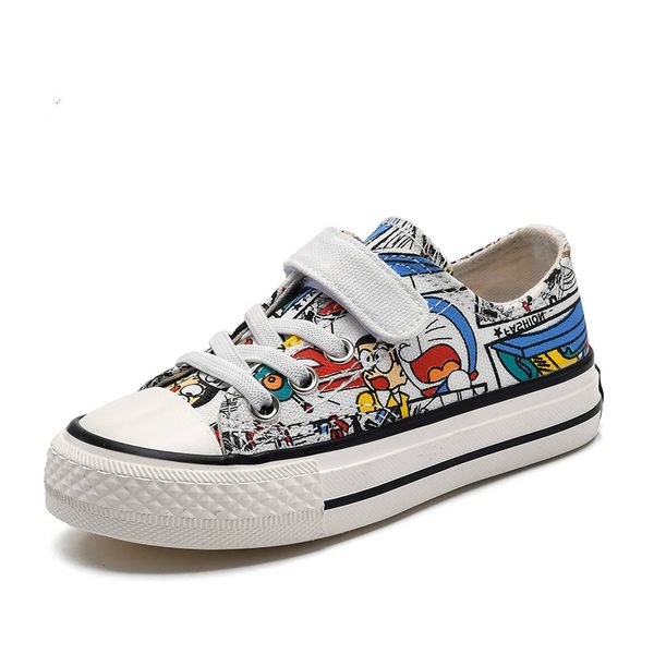 babaya children canvas shoes boys sneaker breathable 2021 spring new cartoon graffiti girls shoes fashion kids sneakers for girl, Black;red
babaya children canvas shoes boys sneaker breathable 2021 spring new cartoon graffiti girls shoes fashion kids sneakers for girl, Black;red
