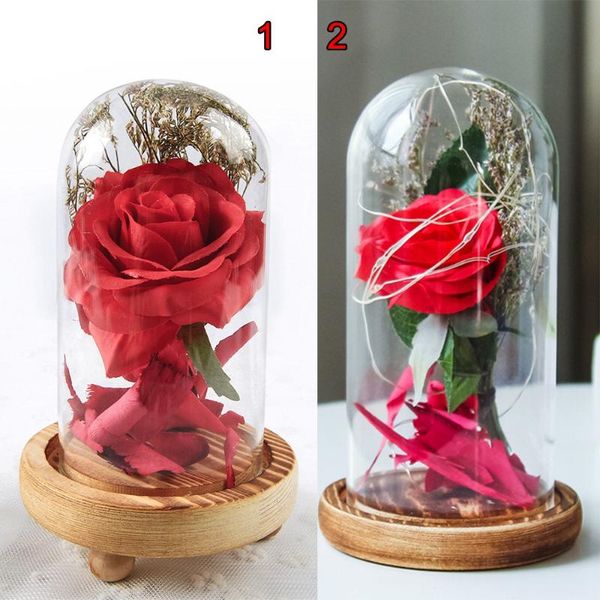 vases 1*glass cover rose ornaments modern home decor accessories creative gift for love one party decoration supplies
vases 1*glass cover rose ornaments modern home decor accessories creative gift for love one party decoration supplies