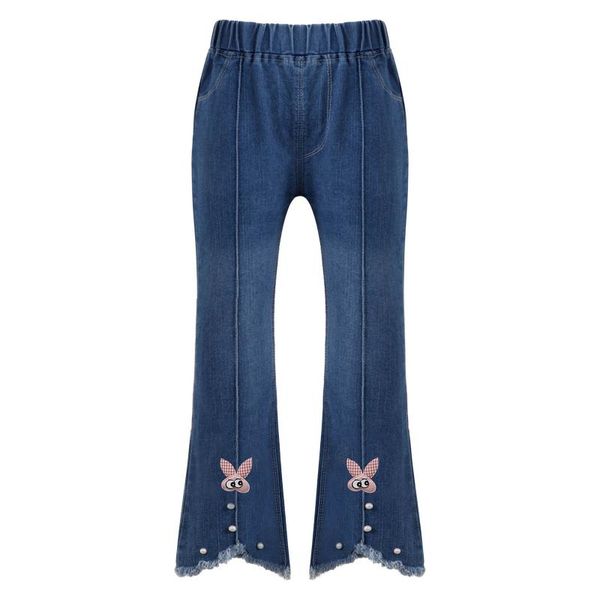 jeans teens girls embroidery baby denim ripped pants kids flare trousers children bottoms fashion bowknot 6 8 10 12 14 years, Blue
jeans teens girls embroidery baby denim ripped pants kids flare trousers children bottoms fashion bowknot 6 8 10 12 14 years, Blue