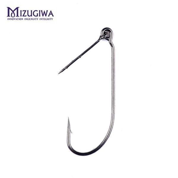 fishing hooks 25pcs kh hook baitholder offset up eye forged shank carp jig big barbed high carbon steel
fishing hooks 25pcs kh hook baitholder offset up eye forged shank carp jig big barbed high carbon steel