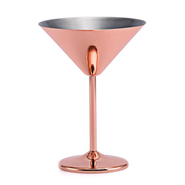 240ml stainless steel wine glass goblets juice drink champagne goblet cocktail glasses whiskey cup party barware kitchen tools
240ml stainless steel wine glass goblets juice drink champagne goblet cocktail glasses whiskey cup party barware kitchen tools