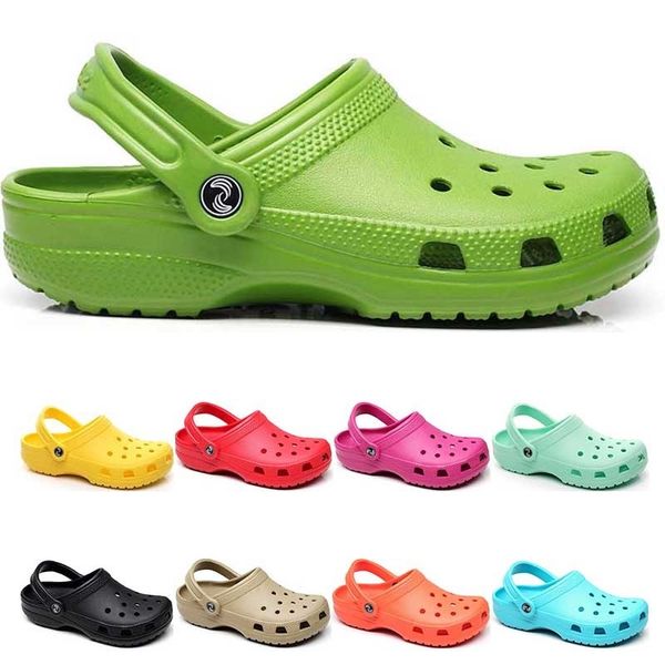 291 ale fashion sandals slip on casual beach waterproof shoes men classic nursing clogs hospital women slippers work medical, Black
291 ale fashion sandals slip on casual beach waterproof shoes men classic nursing clogs hospital women slippers work medical, Black