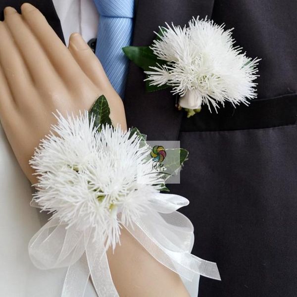 bride bridesmaids wrist flower corsage party prom girls favors suit wedding accessoriesthe man groom groomsmans boutonniere decorative flowe
bride bridesmaids wrist flower corsage party prom girls favors suit wedding accessoriesthe man groom groomsmans boutonniere decorative flowe