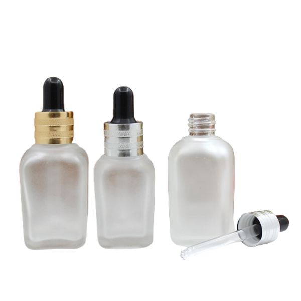 storage bottles & jars empty square glass frosted bottle essential oil dropper vials packaging container gold silver ring10ml 20ml 30ml 50ml
storage bottles & jars empty square glass frosted bottle essential oil dropper vials packaging container gold silver ring10ml 20ml 30ml 50ml