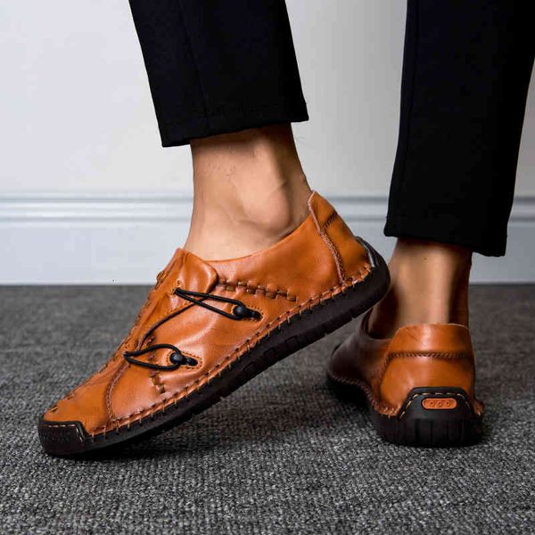 dress shoes men casual loafers 2021 fashion leather comfortable moccasins flats lightweight driving soft dr7o, Black
dress shoes men casual loafers 2021 fashion leather comfortable moccasins flats lightweight driving soft dr7o, Black