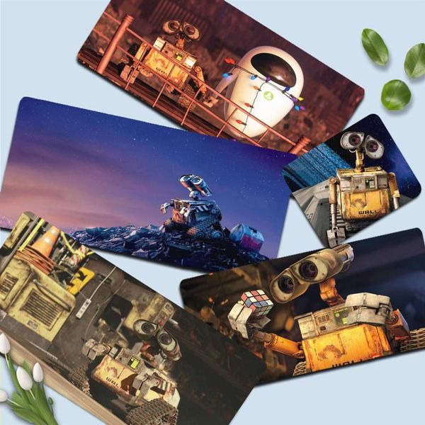 mouse pads & wrist rests robot wall·e design lapgaming mice mousepad size for csgo game player deskpc computer
mouse pads & wrist rests robot wall·e design lapgaming mice mousepad size for csgo game player deskpc computer
