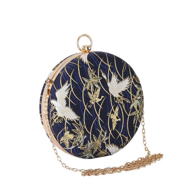 crossbody bag messenger bag shoulder bags fashion high grade round embroidery chain one shoulder messenger evening bag velvet weaving7c9f
crossbody bag messenger bag shoulder bags fashion high grade round embroidery chain one shoulder messenger evening bag velvet weaving7c9f