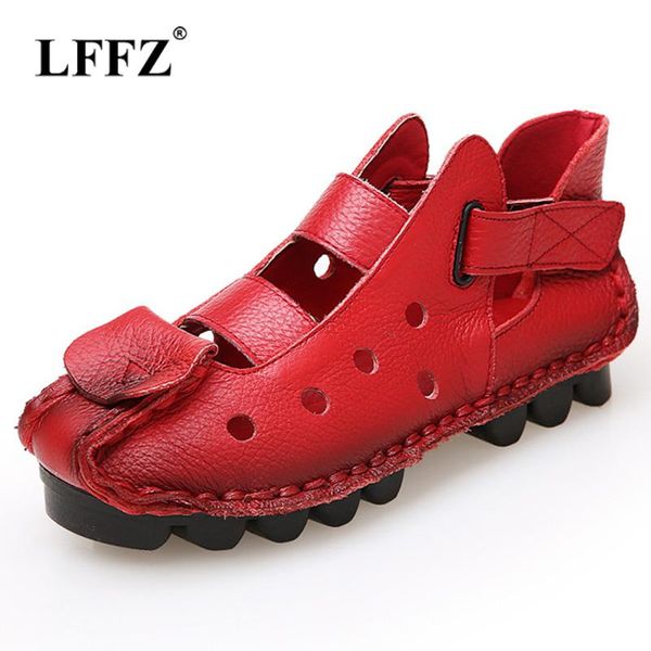 lzzf 2021 summer soft genuine leather flat shoes woman casual vintage handmade women sandals mocasines loafers big size, Black
lzzf 2021 summer soft genuine leather flat shoes woman casual vintage handmade women sandals mocasines loafers big size, Black