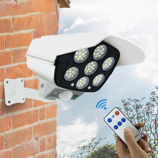 77leds solar lamp wall mounted pir motion sensor light ip65 waterproof garden yard remote controll outdoor lighting lamps
77leds solar lamp wall mounted pir motion sensor light ip65 waterproof garden yard remote controll outdoor lighting lamps