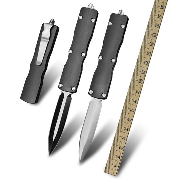 tactical automatic knife elmax steel military survival combat double action knife camping outdoor hunting knifes skinning blade folding pock
tactical automatic knife elmax steel military survival combat double action knife camping outdoor hunting knifes skinning blade folding pock