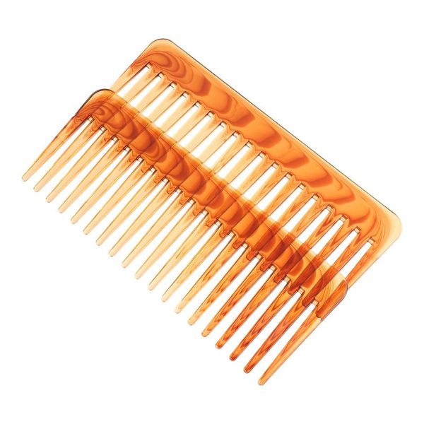 hair brushes 2pcs wide teeth combs smooth salon comb barbershop cutting, Silver
hair brushes 2pcs wide teeth combs smooth salon comb barbershop cutting, Silver