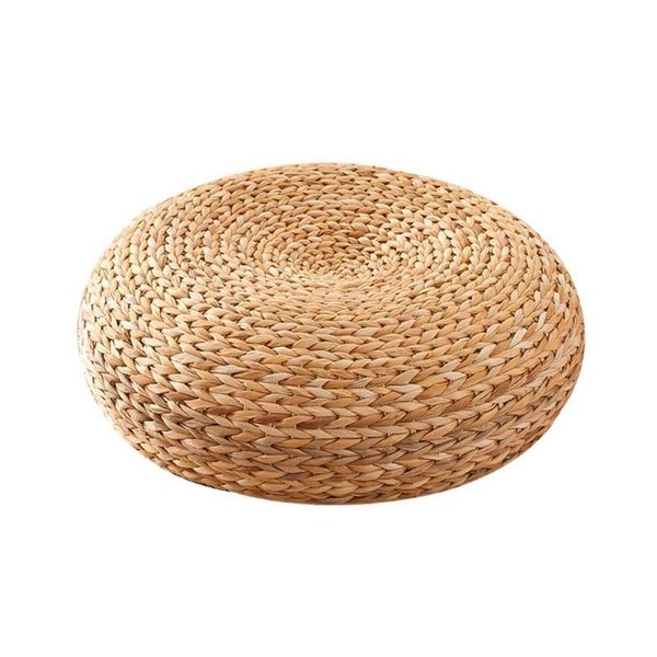 yoga mats 45x15cm handmade straw cushion circle thickened round pillow floor seat mat window pad chair for meditation rest
yoga mats 45x15cm handmade straw cushion circle thickened round pillow floor seat mat window pad chair for meditation rest