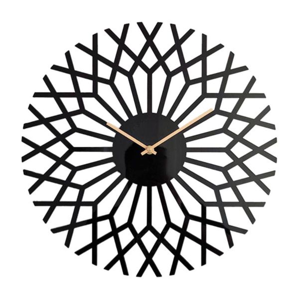 1pc 30cm 3d stereoscopic wall clock creative decorative diy art decor for home office living room with bat clocks
1pc 30cm 3d stereoscopic wall clock creative decorative diy art decor for home office living room with bat clocks