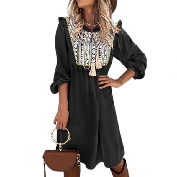 casual dresses vintage dress women summer 2021 pattern patchwork shirt lantern sleeve large hem for beach black xxxl vestidos, Black;gray
casual dresses vintage dress women summer 2021 pattern patchwork shirt lantern sleeve large hem for beach black xxxl vestidos, Black;gray
