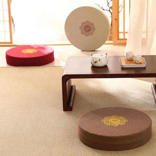 cushion/decorative pillow chinese embroidery round cushion furniture decorative sofa chair cushions home decoration seat tatami meditation p
cushion/decorative pillow chinese embroidery round cushion furniture decorative sofa chair cushions home decoration seat tatami meditation p