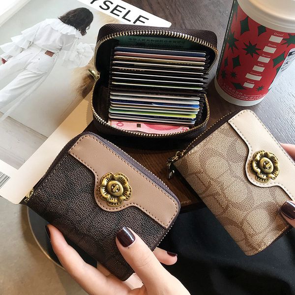 france designers fashion style luxurys coin pouch the card bag for placement is small, multi position, large capacity, exquisite, high-grade, Red;black
france designers fashion style luxurys coin pouch the card bag for placement is small, multi position, large capacity, exquisite, high-grade, Red;black