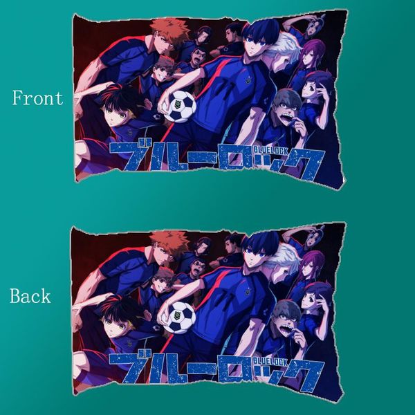 pillow case anime dakimakura blue lock isagi yoichi kunigami rensuke cover home decoration accessories 60x40cm
pillow case anime dakimakura blue lock isagi yoichi kunigami rensuke cover home decoration accessories 60x40cm