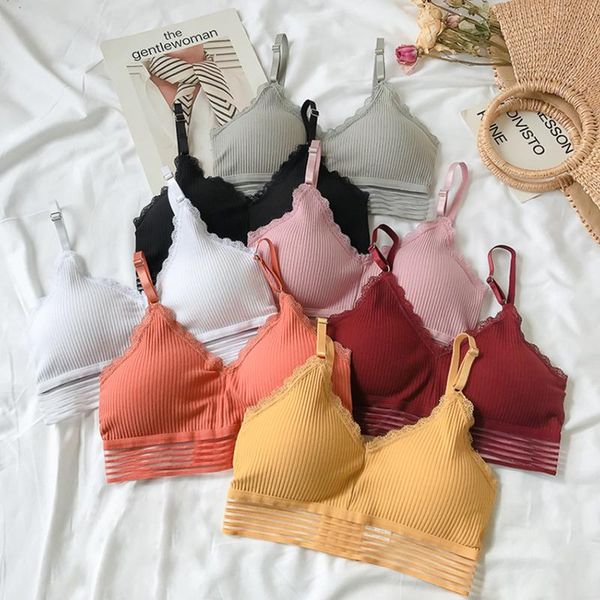 women's tanks & camis gkfnm2021 summer style colorful crop push up bra women knit pink stretch fitness no rims padded tank candy co, White
women's tanks & camis gkfnm2021 summer style colorful crop push up bra women knit pink stretch fitness no rims padded tank candy co, White