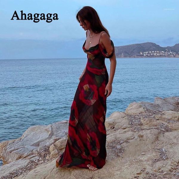 casual dresses ahagaga 2021 summer boho print long dress women fashion off the shoulder sleeveless mesh v-neck party vacation female robe, Black;gray
casual dresses ahagaga 2021 summer boho print long dress women fashion off the shoulder sleeveless mesh v-neck party vacation female robe, Black;gray