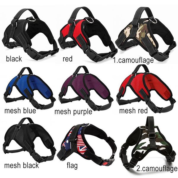 dog collars & leashes medium and large nylon no pull harness vest for leash pet supplies collar accessories
dog collars & leashes medium and large nylon no pull harness vest for leash pet supplies collar accessories