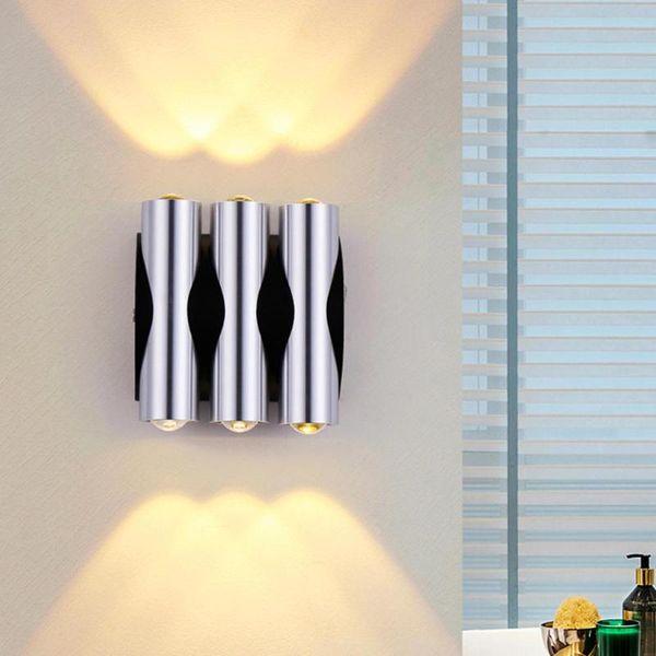 wall lamp 6w led modern mount lamps for living room bedroom bedside background corridor stair foyer aisle hallway kitchen home decor
wall lamp 6w led modern mount lamps for living room bedroom bedside background corridor stair foyer aisle hallway kitchen home decor