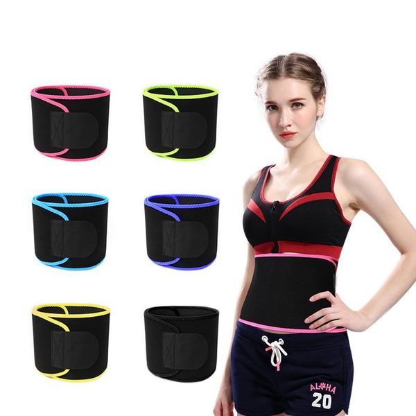 women support lumbar waist belt corset breathable elastic belts strap recovery gym yoga trainer, Black;gray
women support lumbar waist belt corset breathable elastic belts strap recovery gym yoga trainer, Black;gray