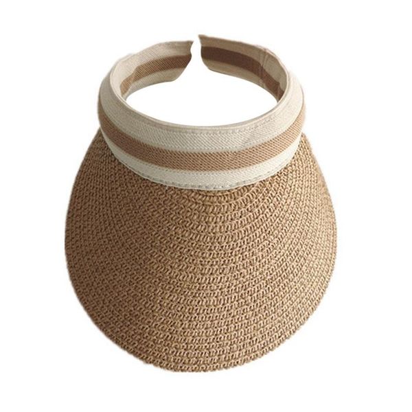 wide brim hats children's sun hat summer outdoor visor shield beach anti-uv foldable straw, Blue;gray
wide brim hats children's sun hat summer outdoor visor shield beach anti-uv foldable straw, Blue;gray