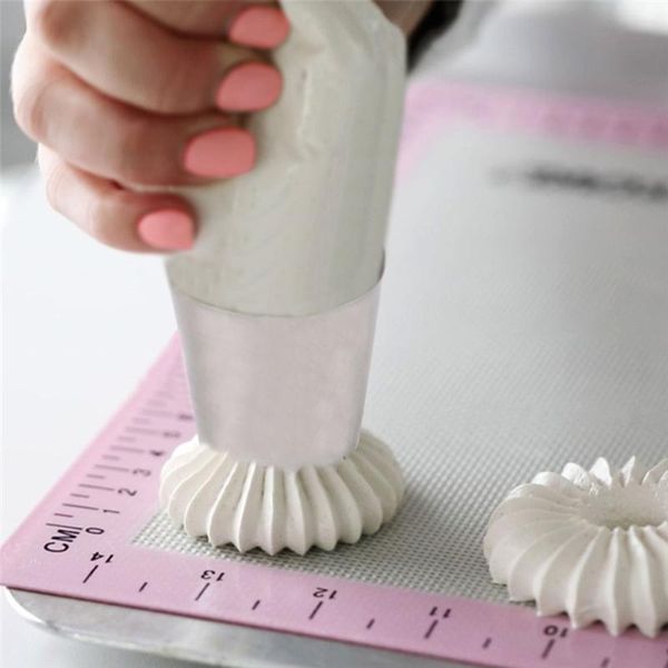 baking & pastry tools 3 piece sulta ne ring cookie/biscuit ice cream tips cake mold tip decorating icing piping nozzles
baking & pastry tools 3 piece sulta ne ring cookie/biscuit ice cream tips cake mold tip decorating icing piping nozzles